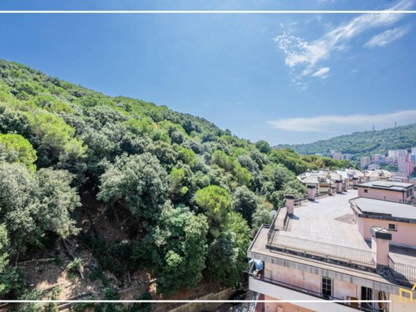 appartamento in vendita a Genova in zona Marassi