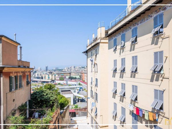 appartamento in vendita a Genova in zona San Fruttuoso