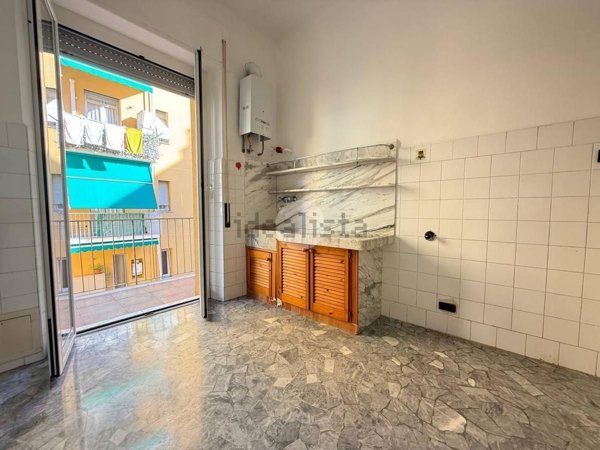 appartamento in vendita a Genova in zona San Fruttuoso