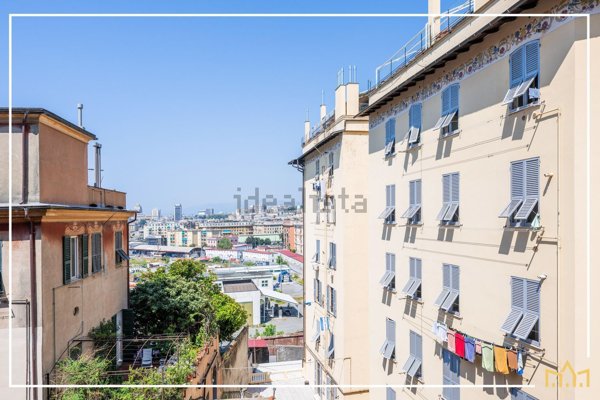 appartamento in vendita a Genova in zona San Fruttuoso