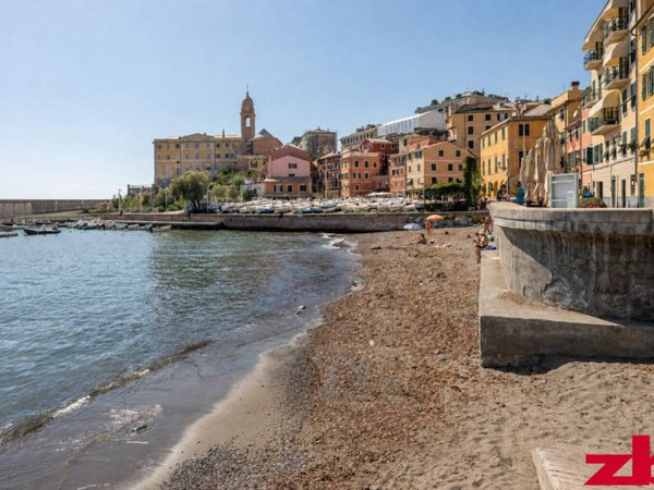 appartamento in vendita a Genova in zona Nervi