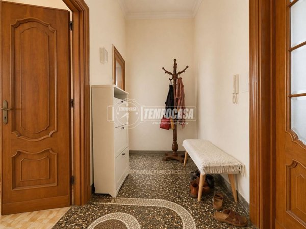 appartamento in vendita a Genova in zona Sampierdarena