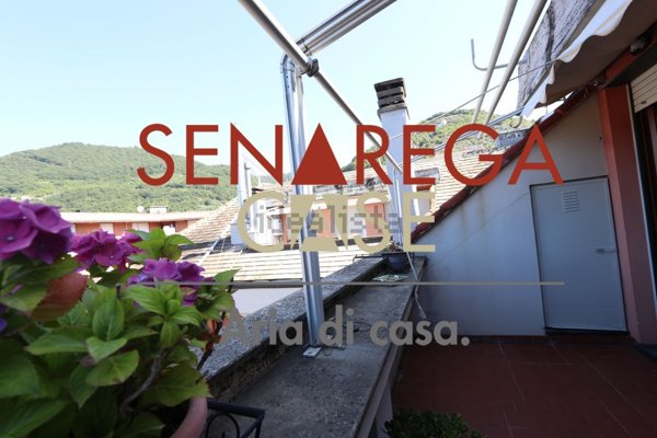 appartamento in vendita a Genova in zona Struppa