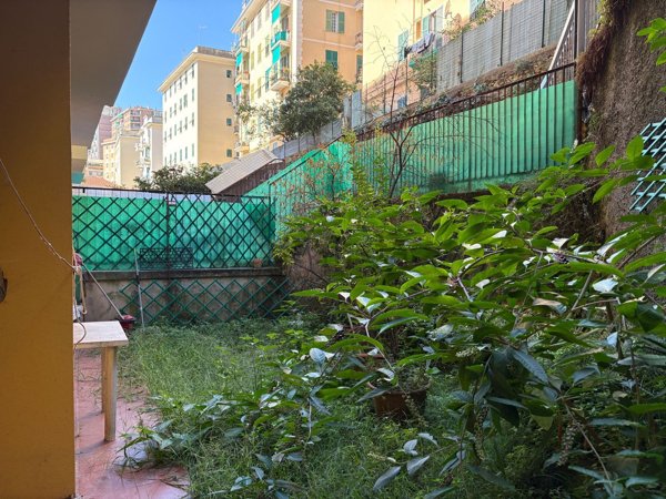 appartamento in vendita a Genova