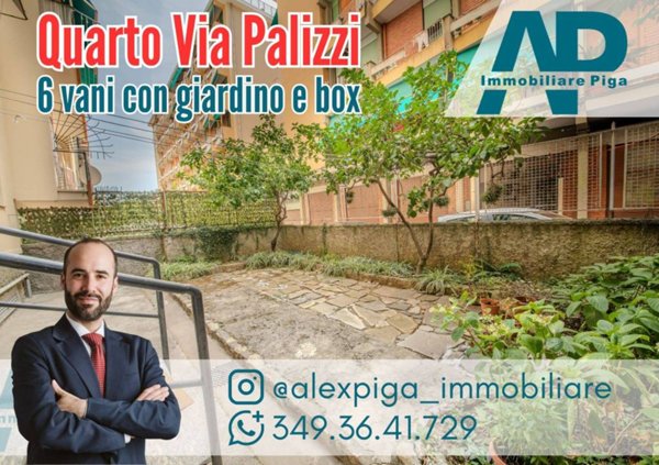 appartamento in vendita a Genova