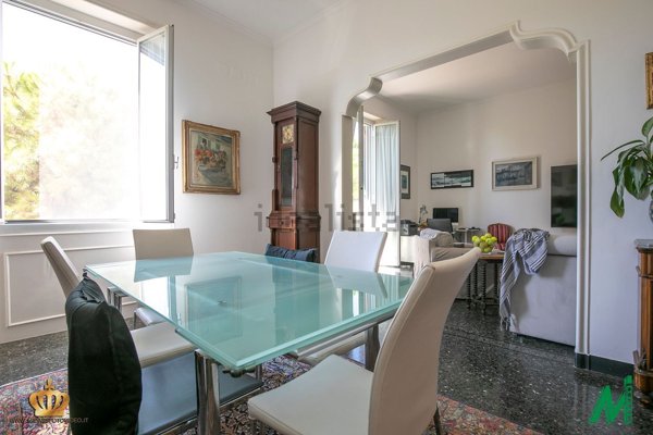 appartamento in vendita a Genova in zona Albaro