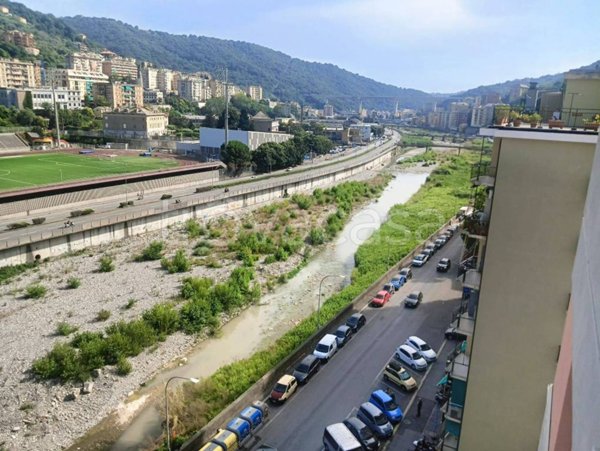 appartamento in vendita a Genova in zona Molassana