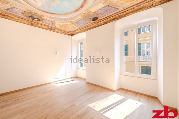 appartamento in vendita a Genova in zona Castelletto