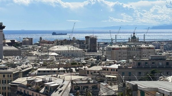 appartamento in vendita a Genova in zona Castelletto