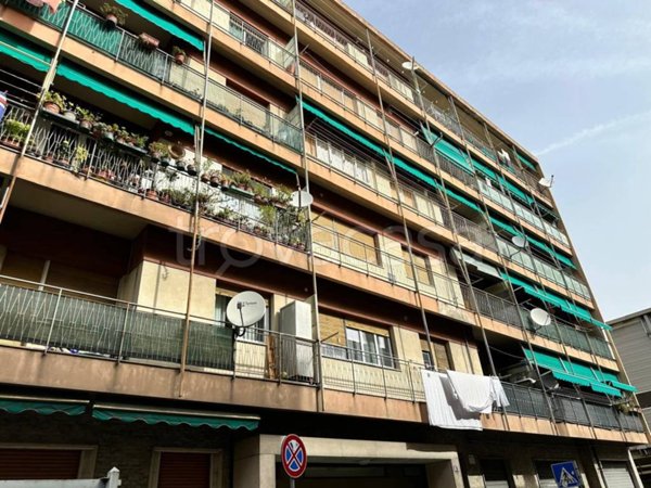 appartamento in vendita a Genova in zona Quezzi