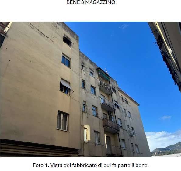 appartamento in vendita a Genova in zona Sampierdarena