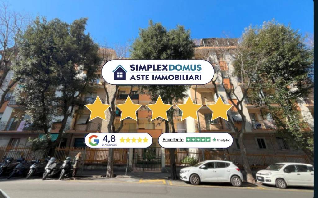 appartamento in vendita a Genova in zona Lagaccio / Granarolo