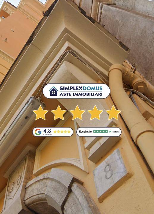 appartamento in vendita a Genova in zona Castelletto