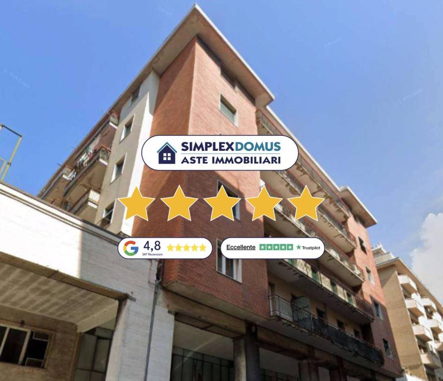 appartamento in vendita a Genova in zona Sampierdarena