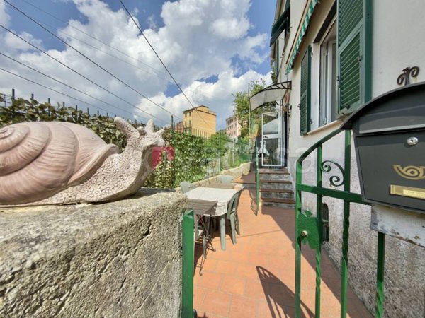 appartamento in vendita a Genova