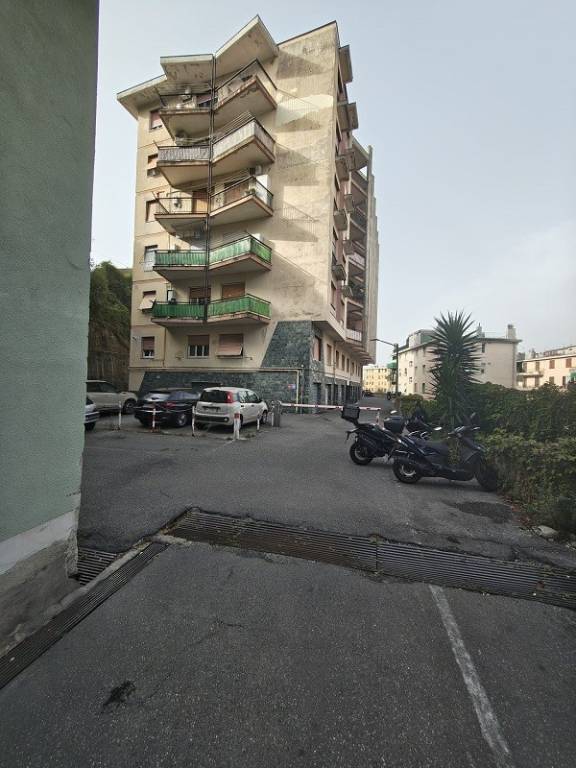 appartamento in vendita a Genova