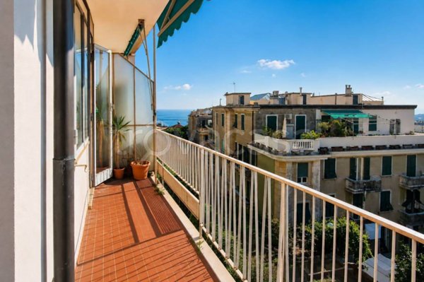 appartamento in vendita a Genova in zona Castelletto