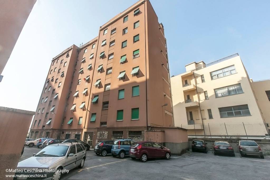 appartamento in vendita a Genova in zona Sampierdarena