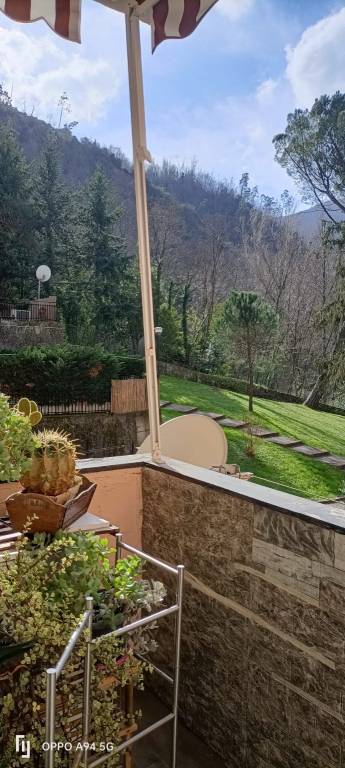 appartamento in vendita a Genova in zona Struppa