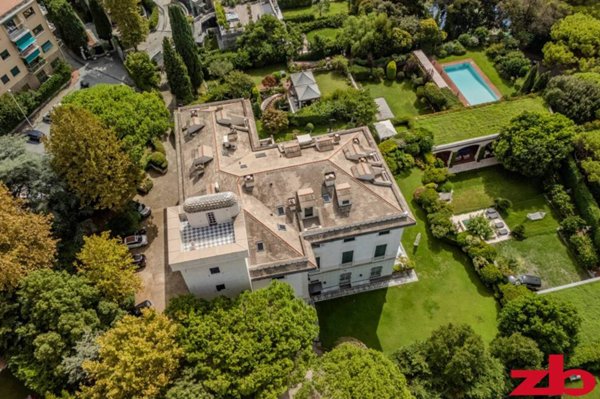 appartamento in vendita a Genova in zona Albaro