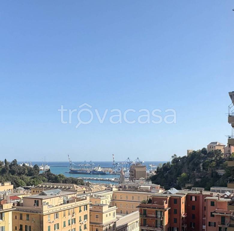 appartamento in vendita a Genova in zona San Teodoro