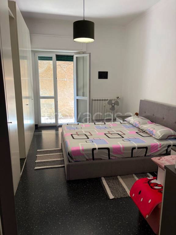 appartamento in vendita a Genova in zona Marassi