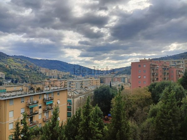 appartamento in vendita a Genova in zona Molassana