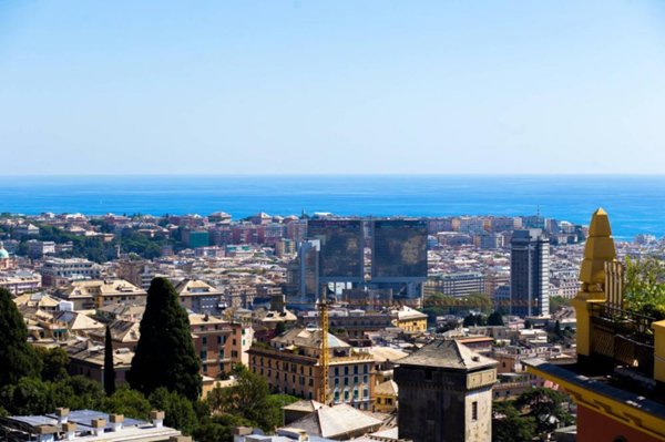 appartamento in vendita a Genova in zona Castelletto