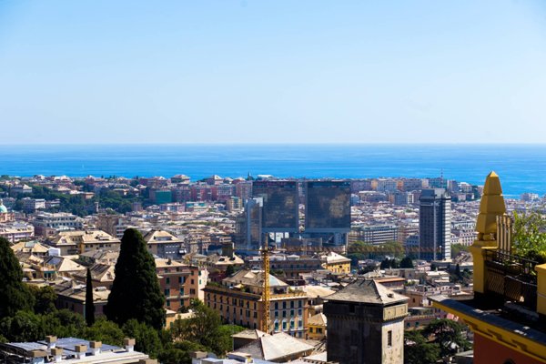 appartamento in vendita a Genova