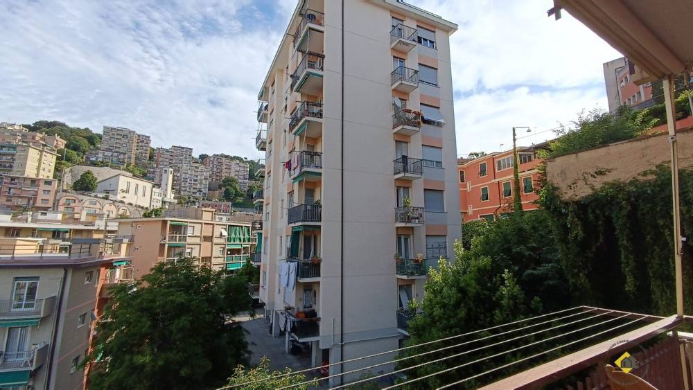 appartamento in vendita a Genova in zona San Fruttuoso