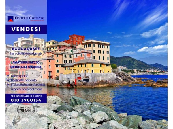 appartamento in vendita a Genova in zona Albaro
