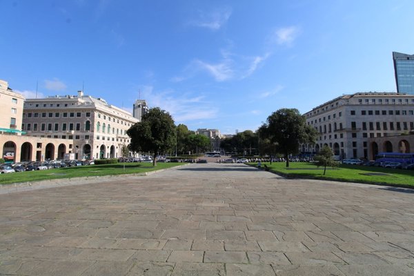 appartamento in vendita a Genova in zona Foce