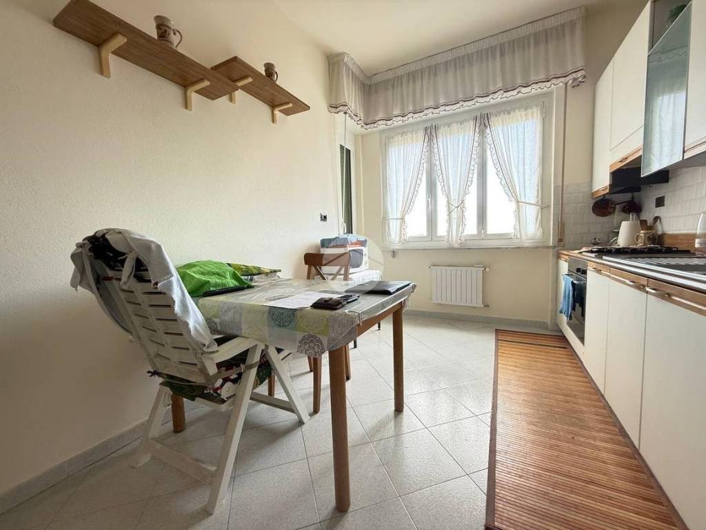 appartamento in vendita a Genova in zona San Fruttuoso