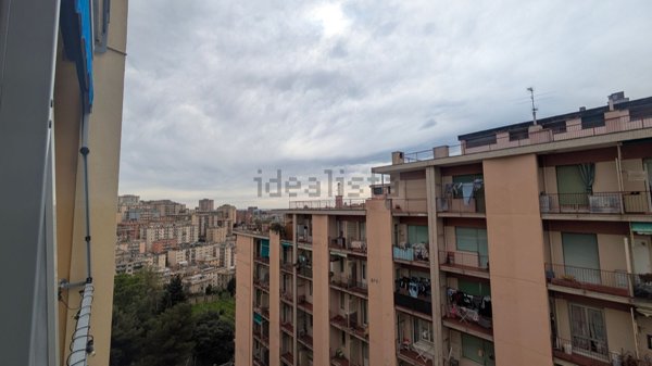 appartamento in vendita a Genova in zona Marassi