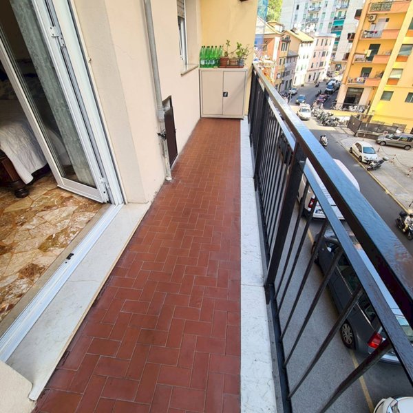 appartamento in vendita a Genova