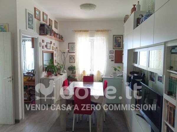 appartamento in vendita a Genova in zona Marassi
