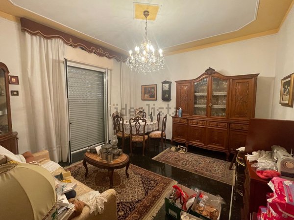 appartamento in vendita a Genova in zona Sampierdarena