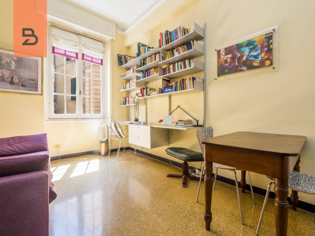 appartamento in vendita a Genova