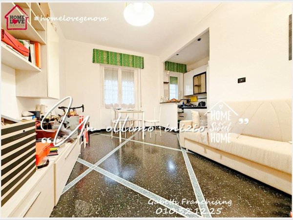appartamento in vendita a Genova