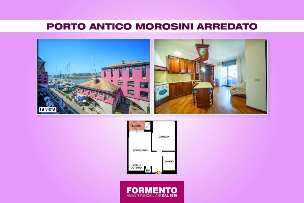 casa indipendente in vendita a Genova in zona Sottoripa / Maddalena / Molo