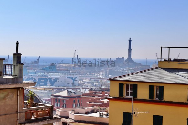 appartamento in vendita a Genova in zona San Teodoro