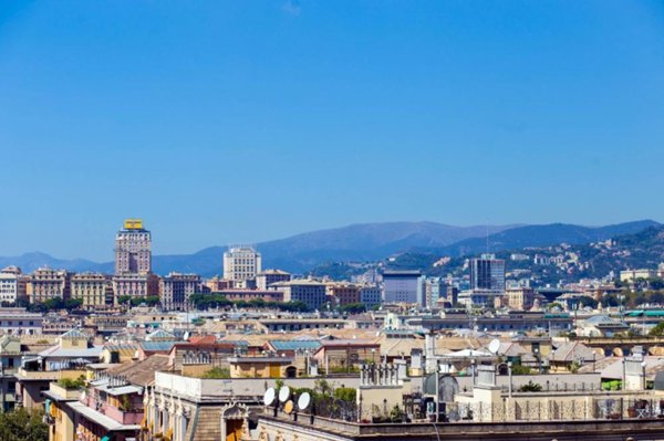 appartamento in vendita a Genova in zona Albaro