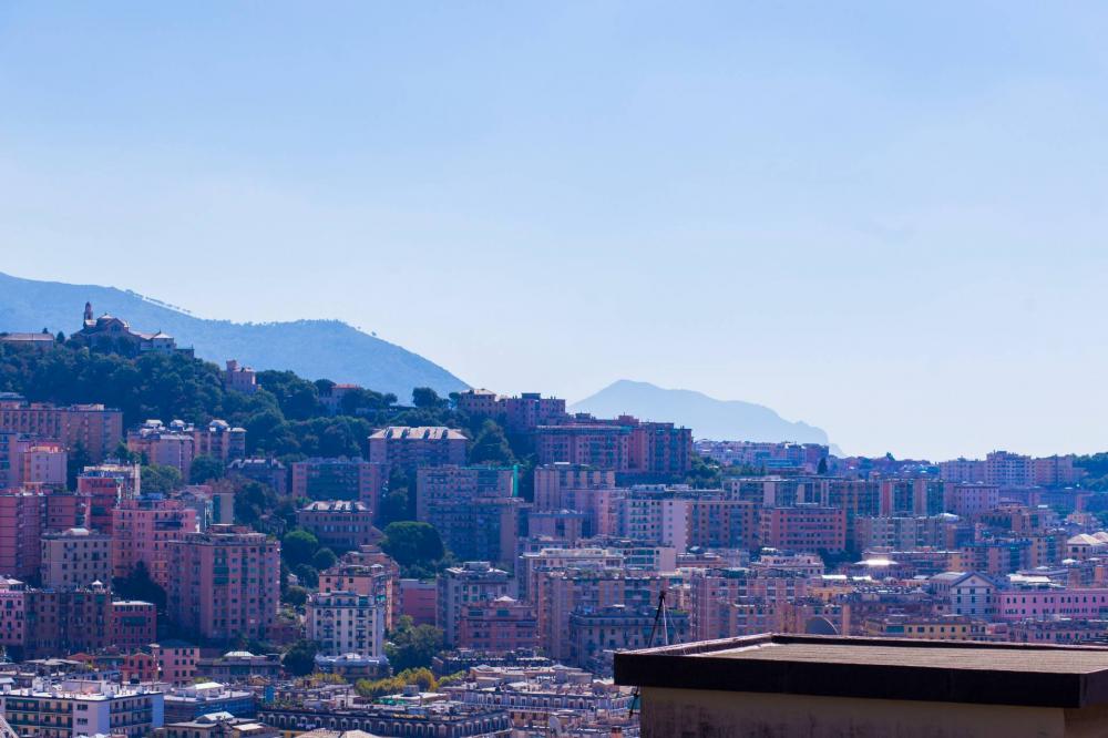 appartamento in vendita a Genova in zona Marassi