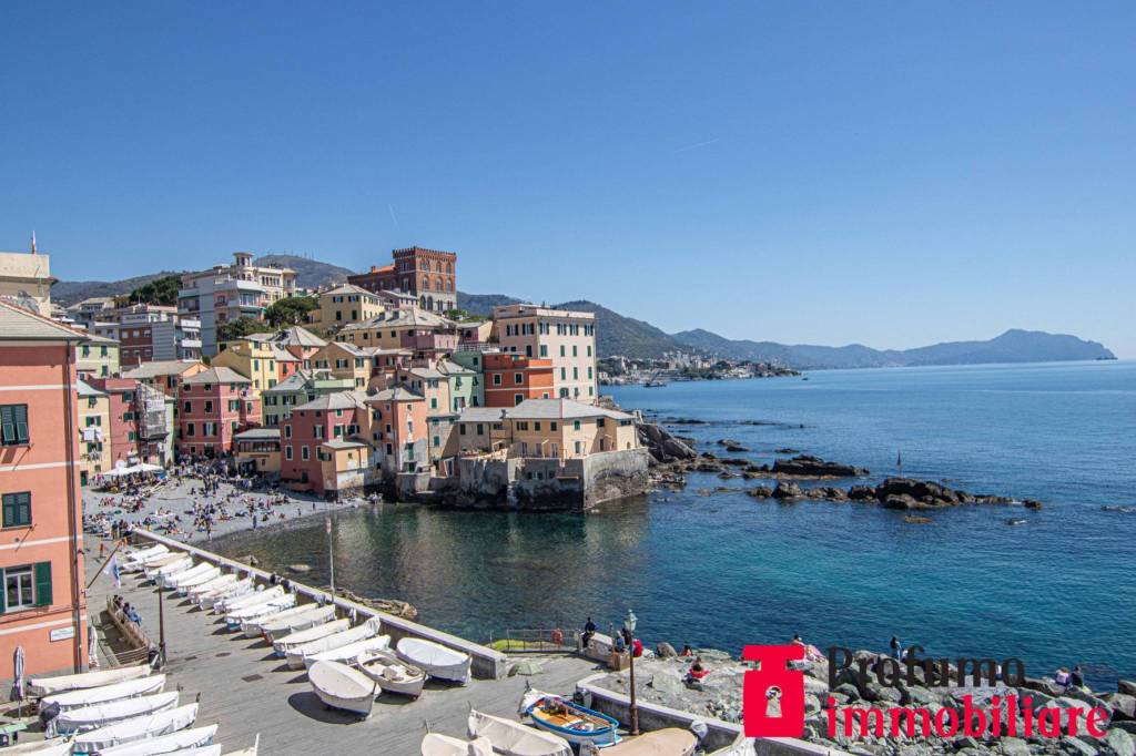appartamento in vendita a Genova in zona Albaro