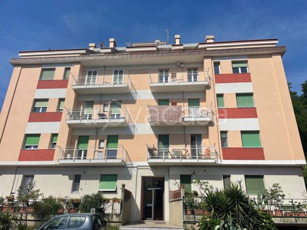 appartamento in vendita a Genova in zona San Quirico