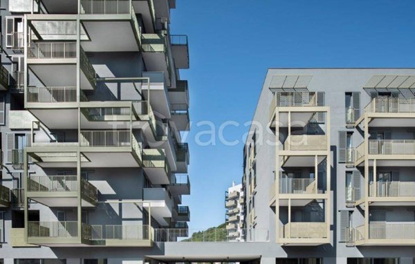 appartamento in vendita a Genova in zona Molassana