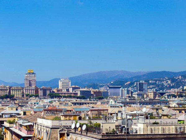 appartamento in vendita a Genova in zona Albaro