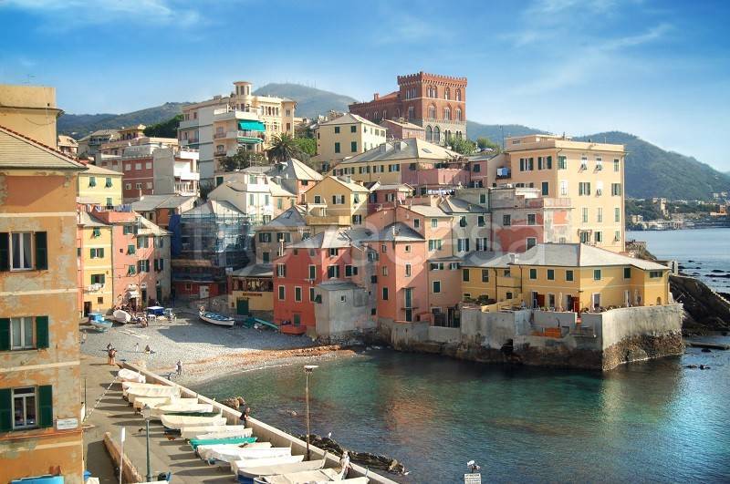 appartamento in vendita a Genova in zona Albaro