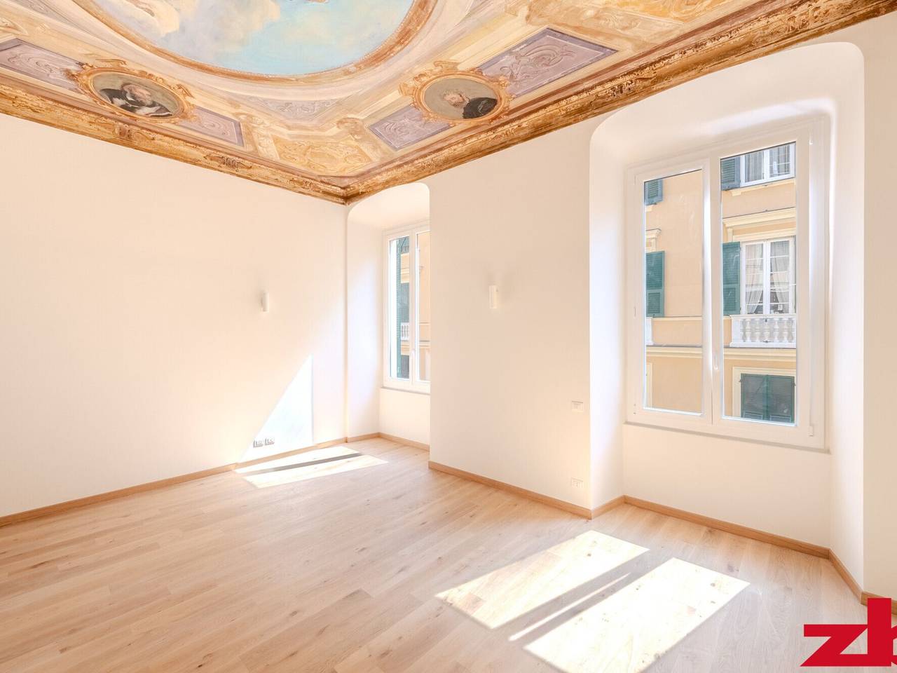 appartamento in vendita a Genova in zona Castelletto