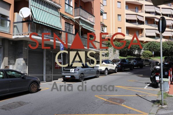 appartamento in vendita a Genova in zona Marassi